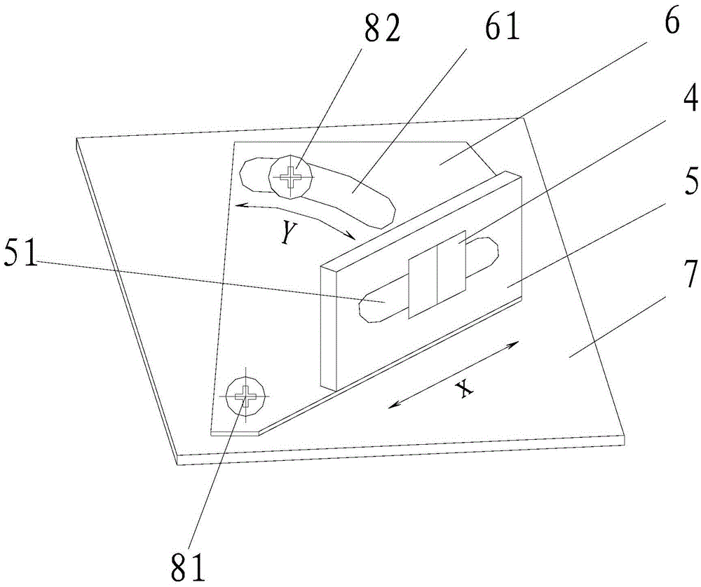 Micro-displacement Optical Lever Laser Measurement System and Its Magnetomechanical Oxygen Sensor