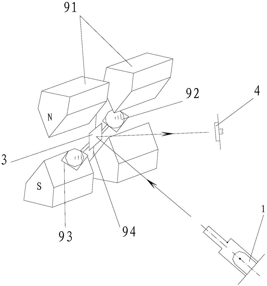 Micro-displacement Optical Lever Laser Measurement System and Its Magnetomechanical Oxygen Sensor