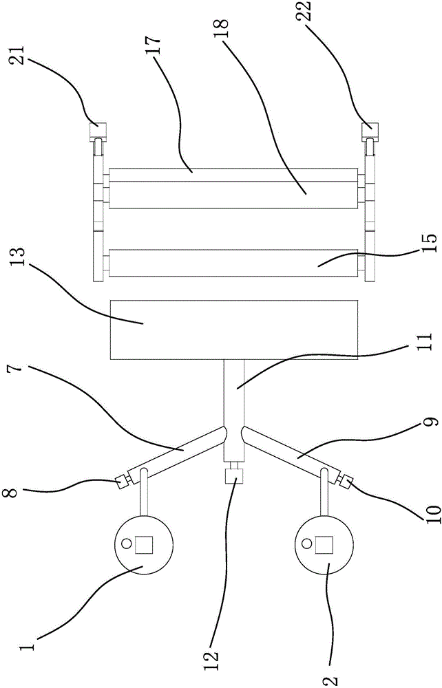 Production method for polyvinyl chloride sheet flooring