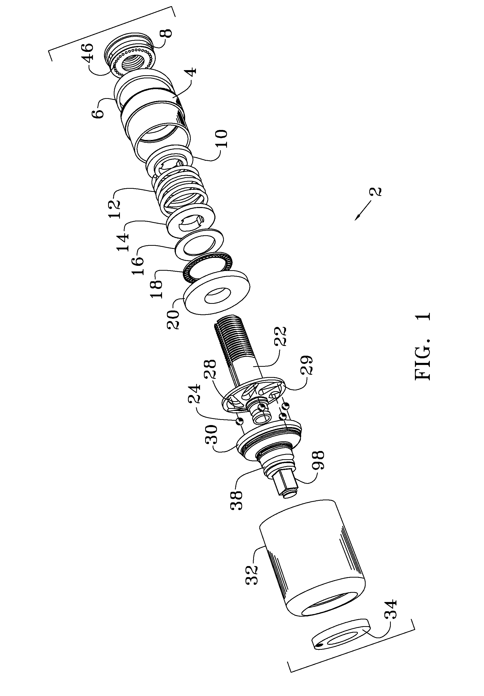 Torque limiter