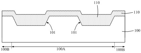 Wafer bonding method and wafer bonding structure