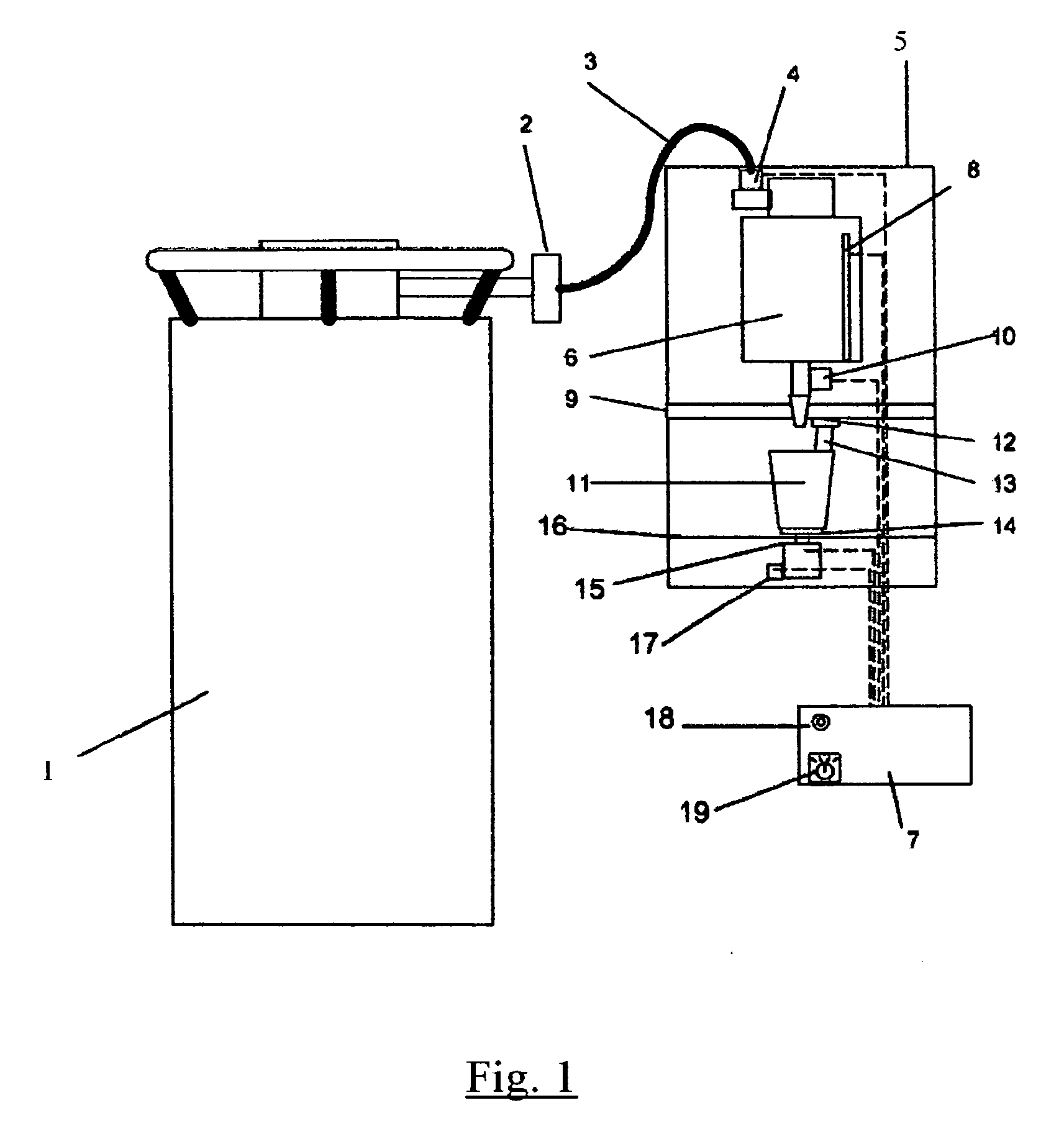 Apparatus for and method of making a frozen confectionery product