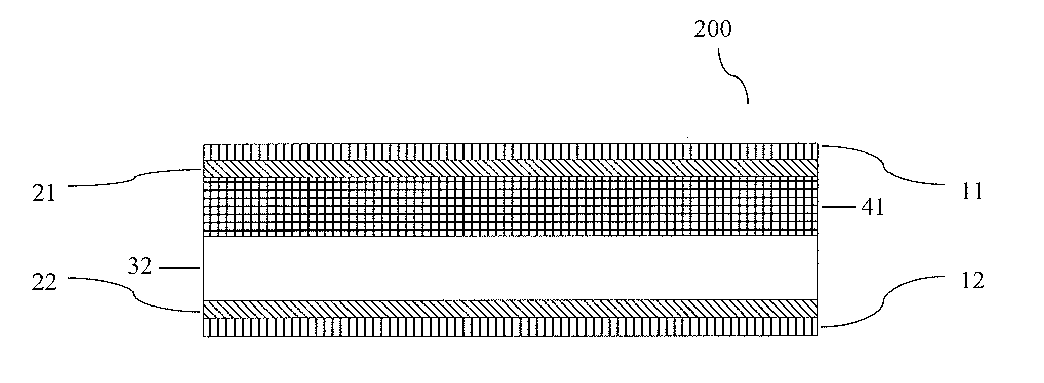 Multilayered core board with enhanced nail-pull strength