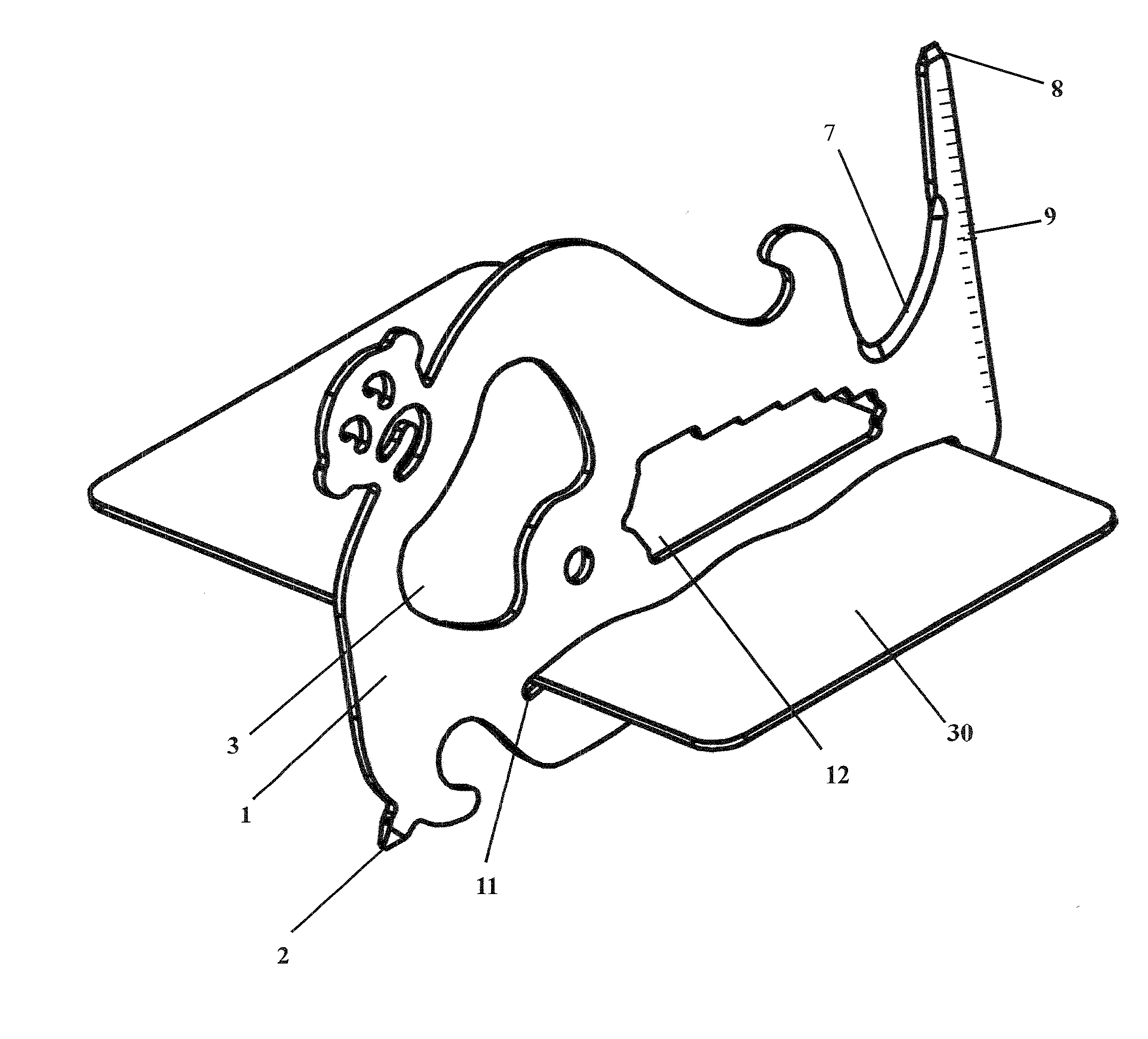 Utility tool device and related methods and systems