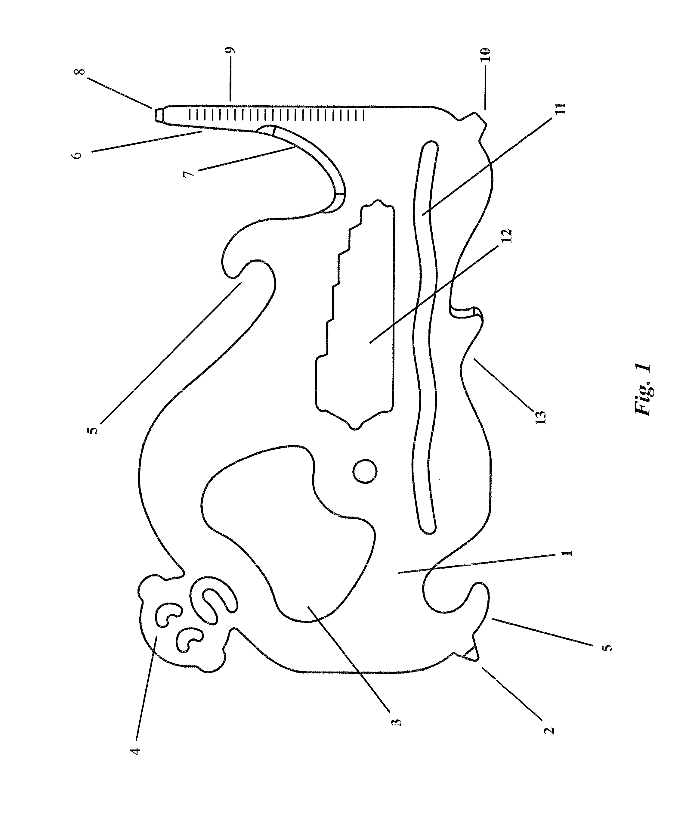 Utility tool device and related methods and systems