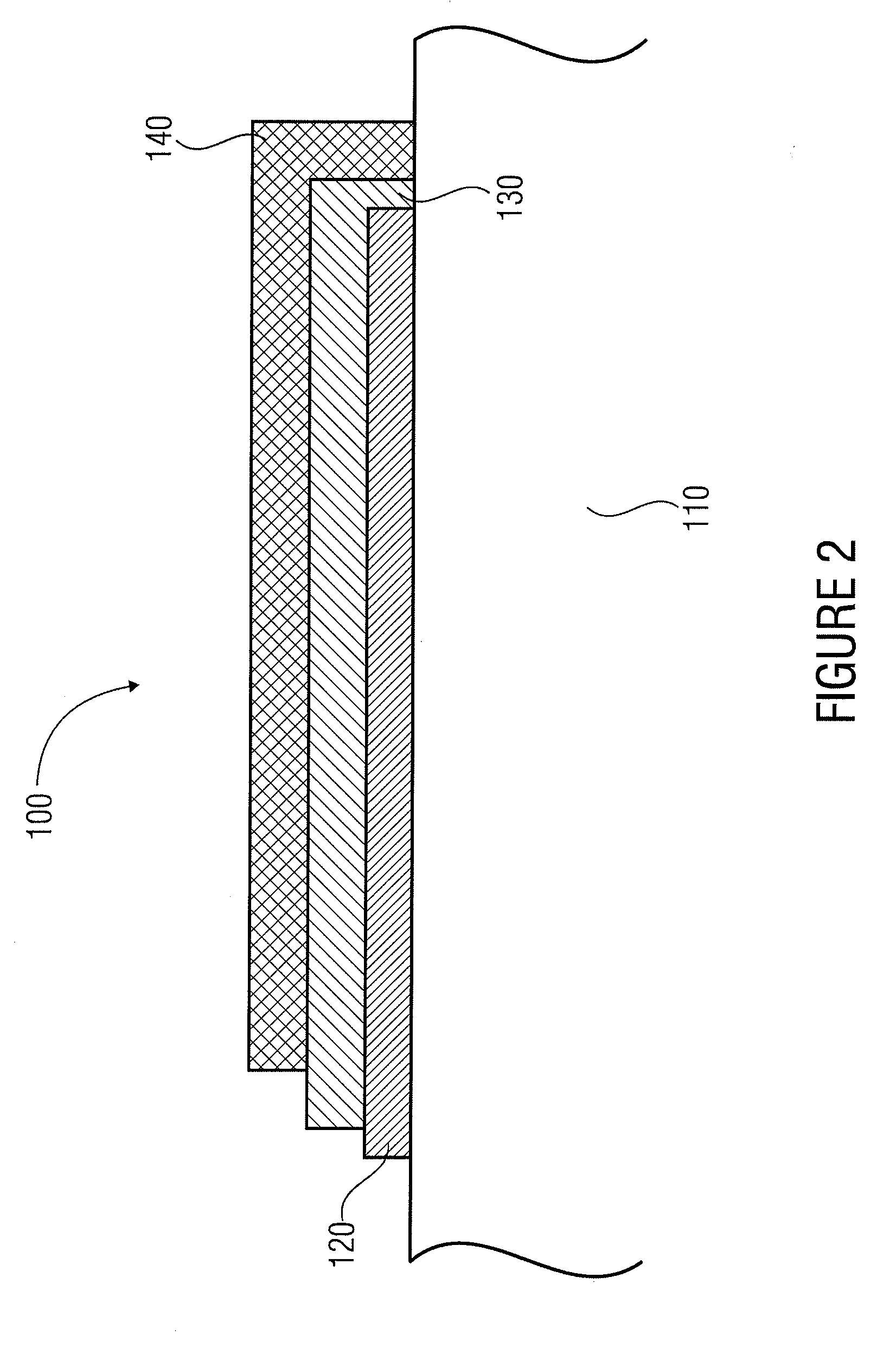 Flat Lighting Devices and Method of Contacting Flat Lighting Devices