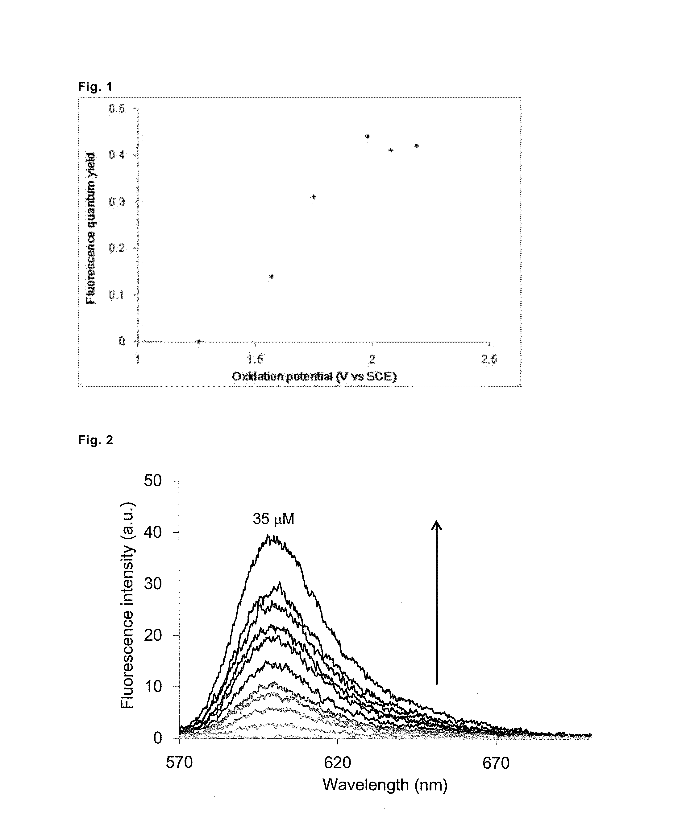 Fluorescent probe