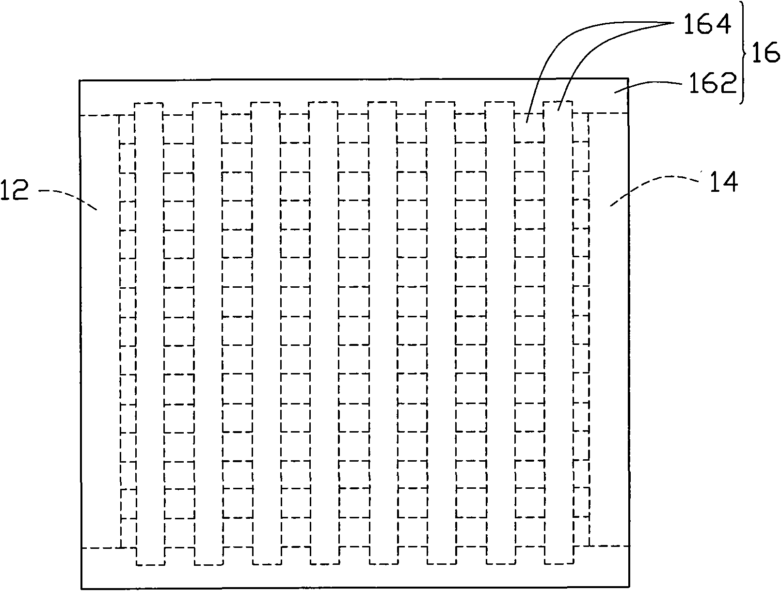 Plane heat source