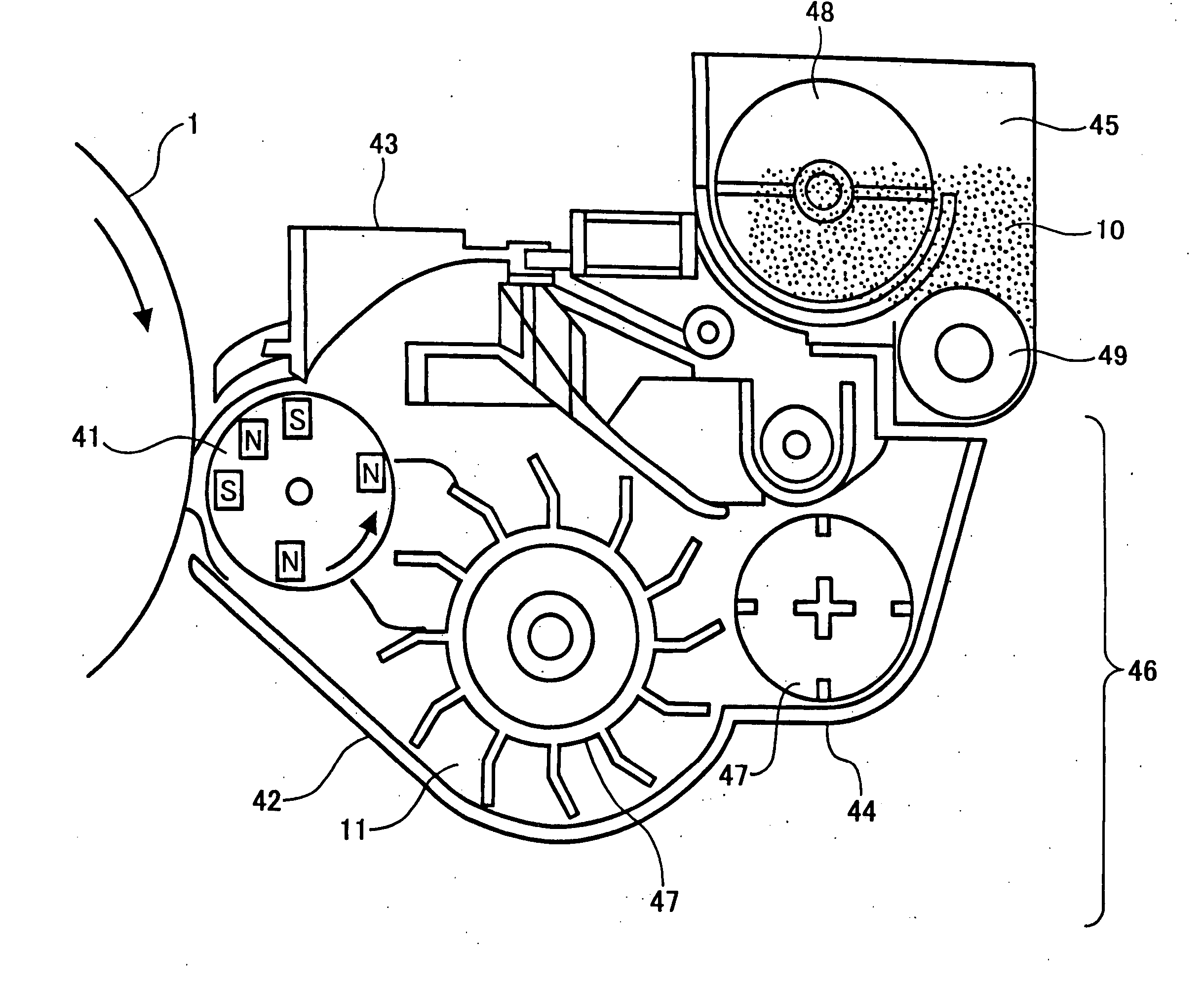 Carrier, developer, image forming apparatus and process cartridge