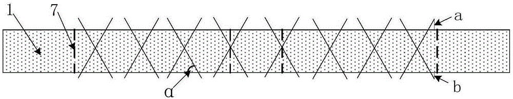 Partially-enhanced X-cor foam core sandwich T-joint structure and molding method