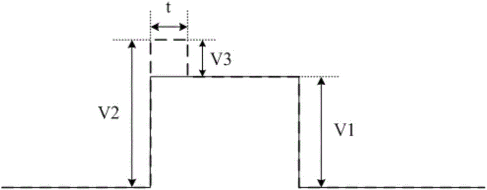 Liquid crystal display driving method, liquid crystal display and display device