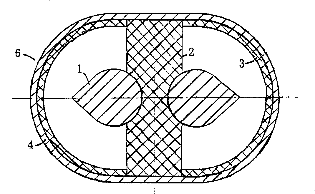 Method and wire for reducing or eliminating resistance in power transmission line