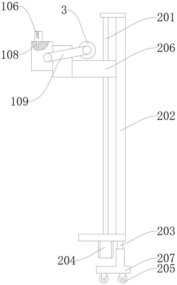 Building wall surface construction method