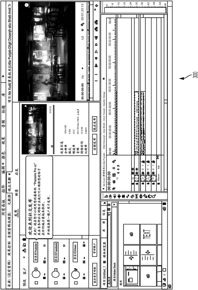 Video asset and metadata grouping for performance on social media