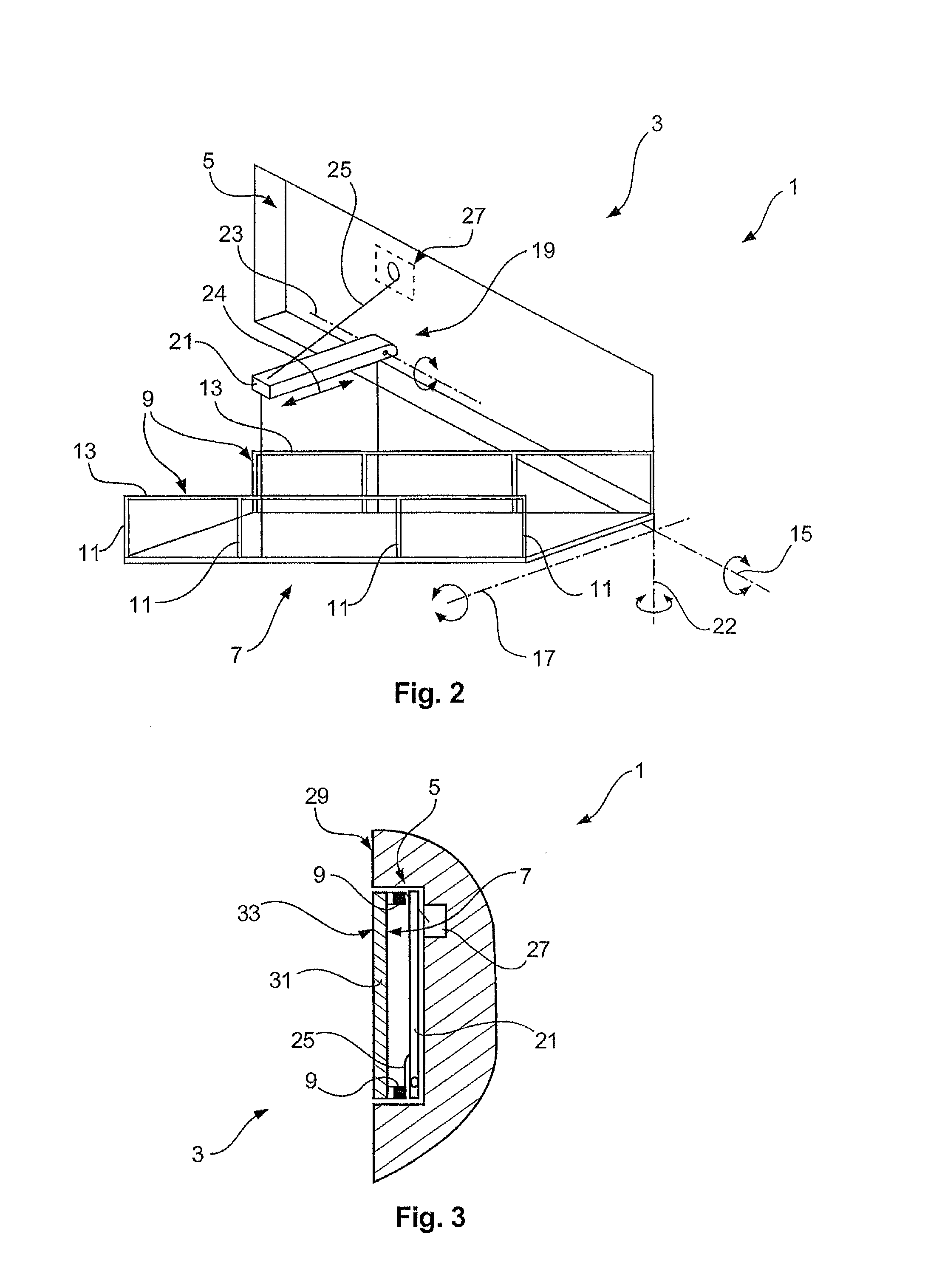 Ship and gangway for the same