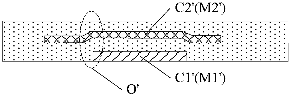 Organic light-emitting display panel and organic light-emitting display device