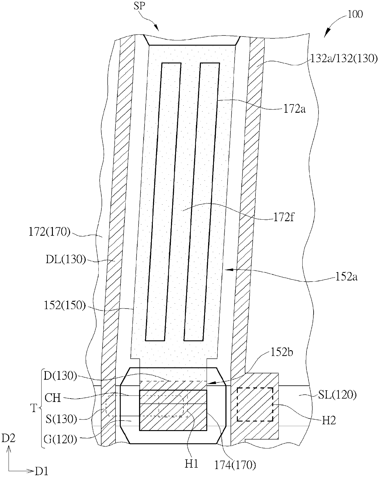 Touch display and manufacturing method of touch display