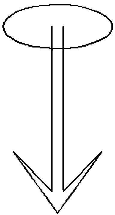 PVA drainage system for rapid drainage of sludge storage yard and using method thereof