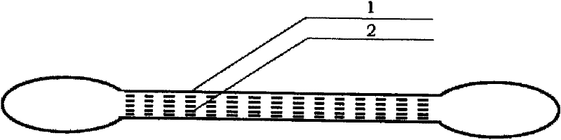 High-molecular-weight polyethylene hoisting rope