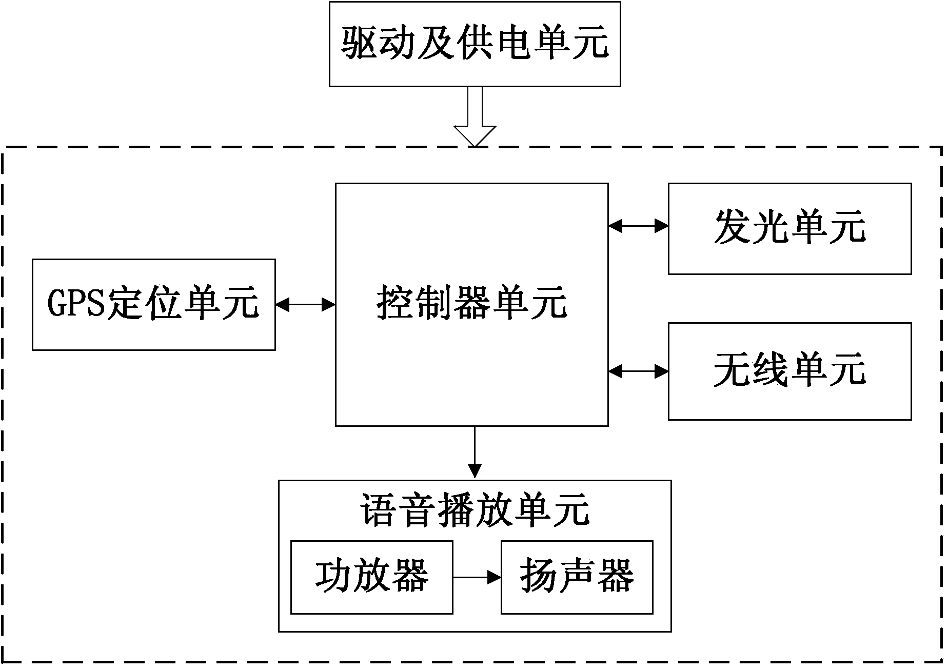 Intelligent lighting device and stop reporting and position inquiry systems and methods based on intelligent lighting device