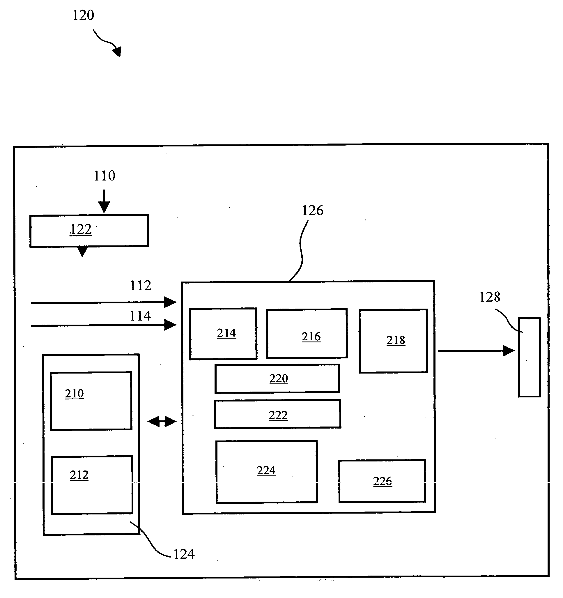 Intelligent lighting module and method of operation of such an intelligent lighting module