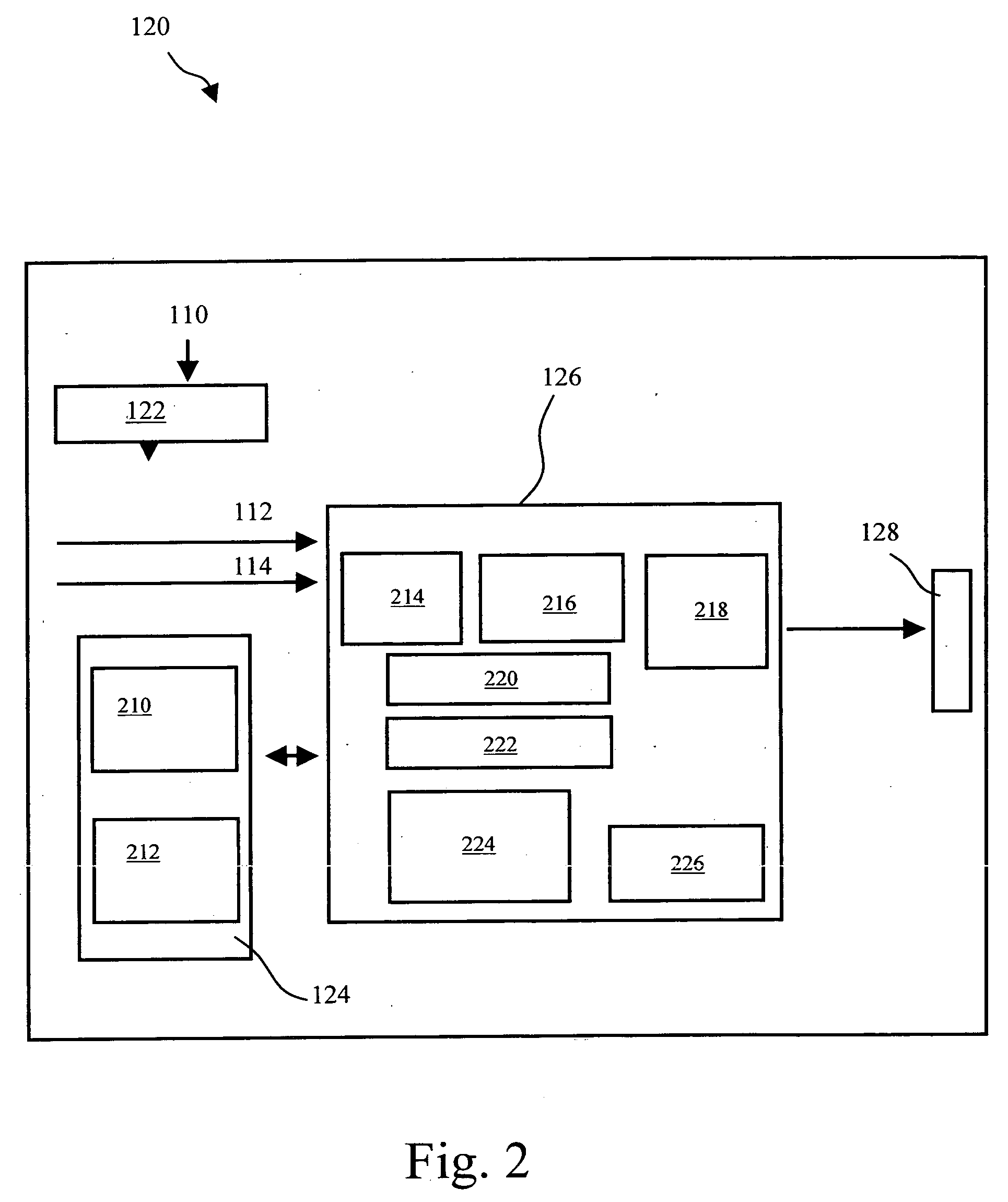 Intelligent lighting module and method of operation of such an intelligent lighting module