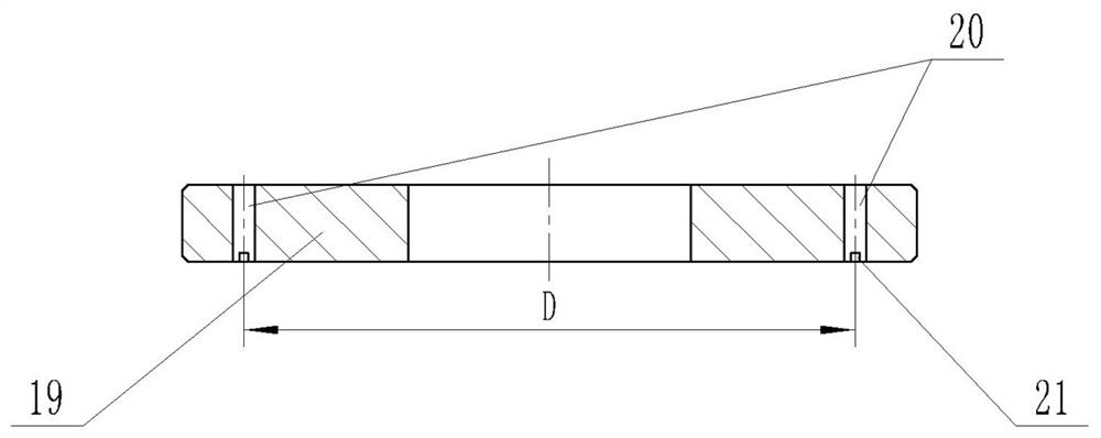 Novel anti-impact stand column