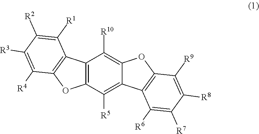 Organic thin film transistor, organic semiconductor thin film, and organic semiconductor material