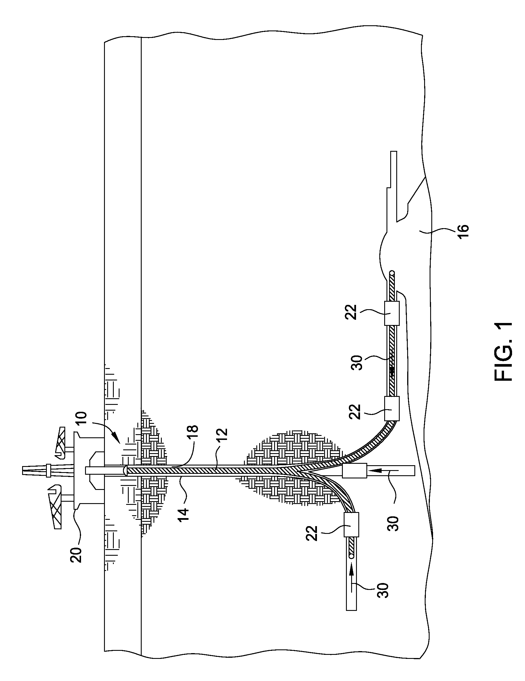 Power source for completion applications