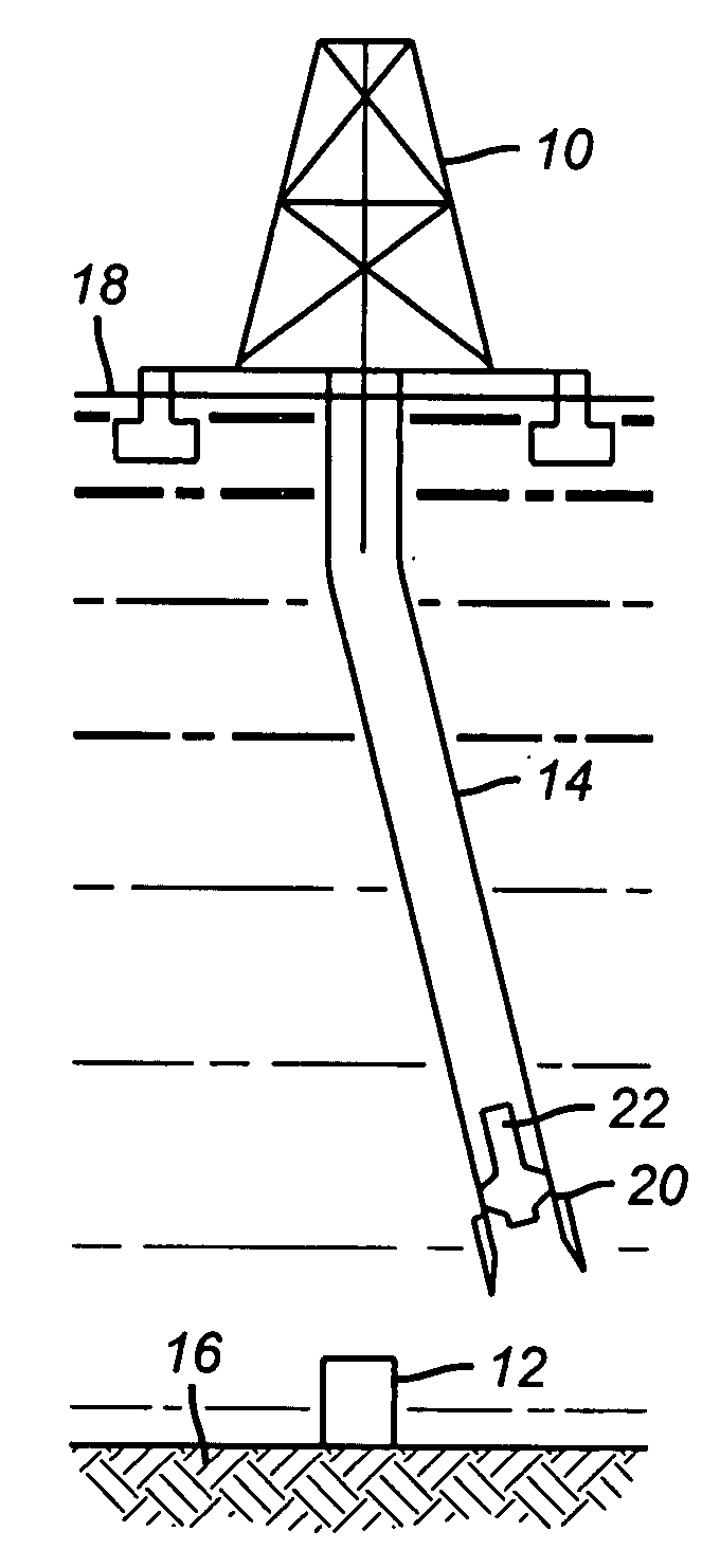 Method of riser deployment on a subsea wellhead