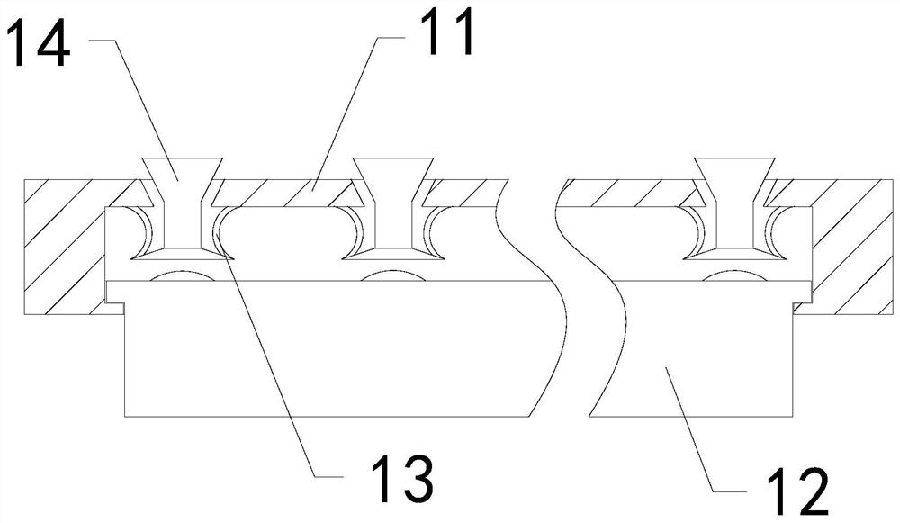 Intelligent logistics storage equipment