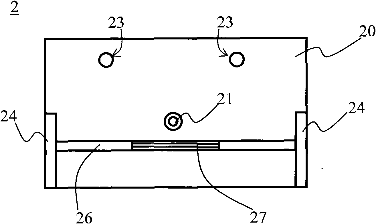 Conductive holder and anti-static device