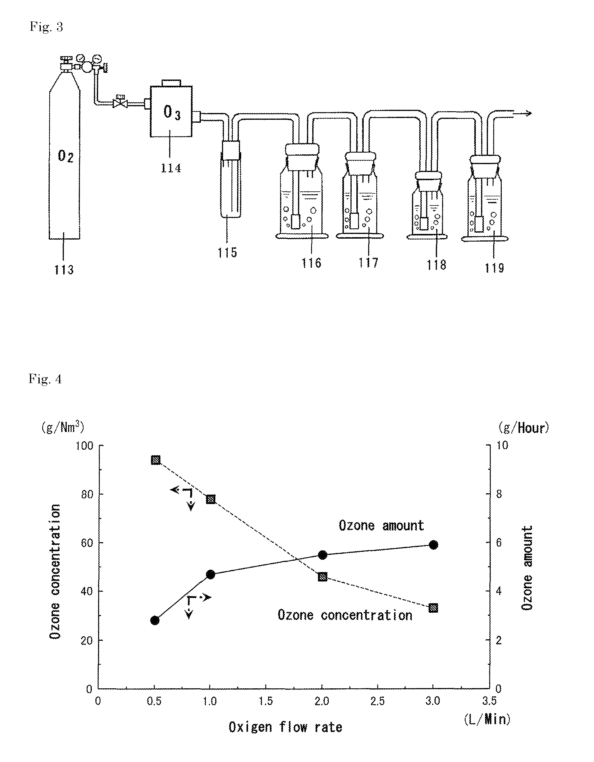 Recovery of reusable osmium tetroxide