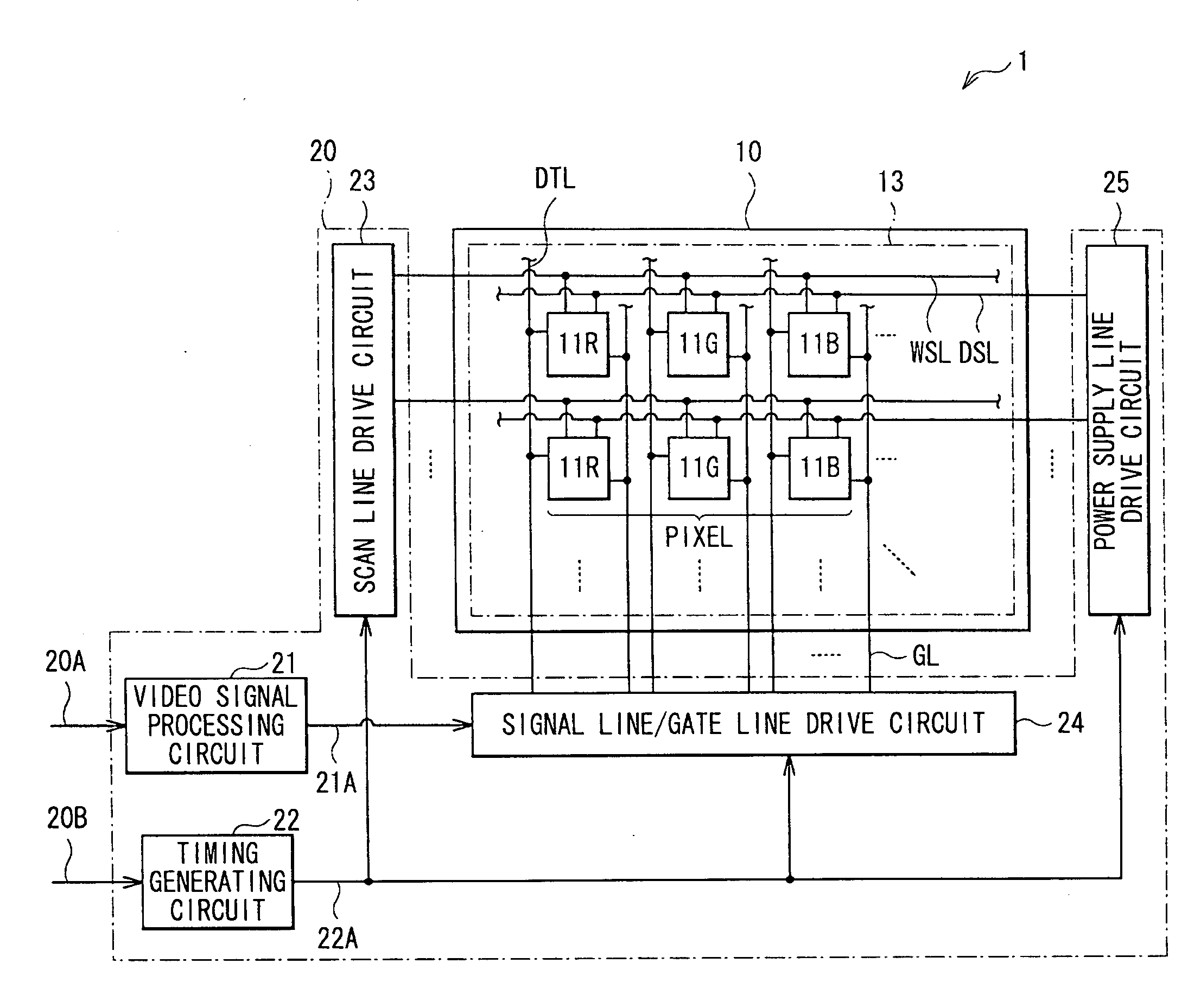 Display device and electronic device