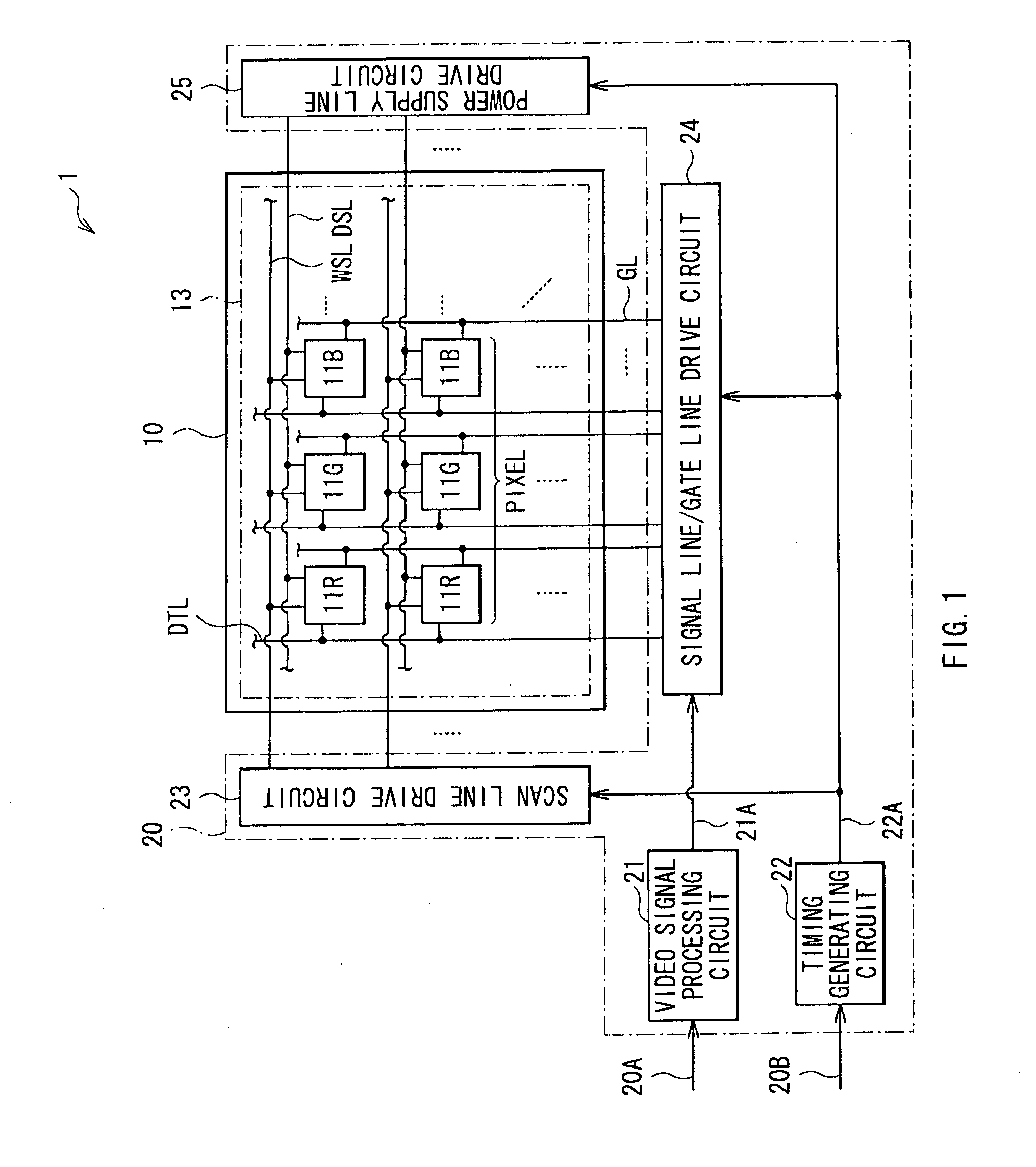 Display device and electronic device