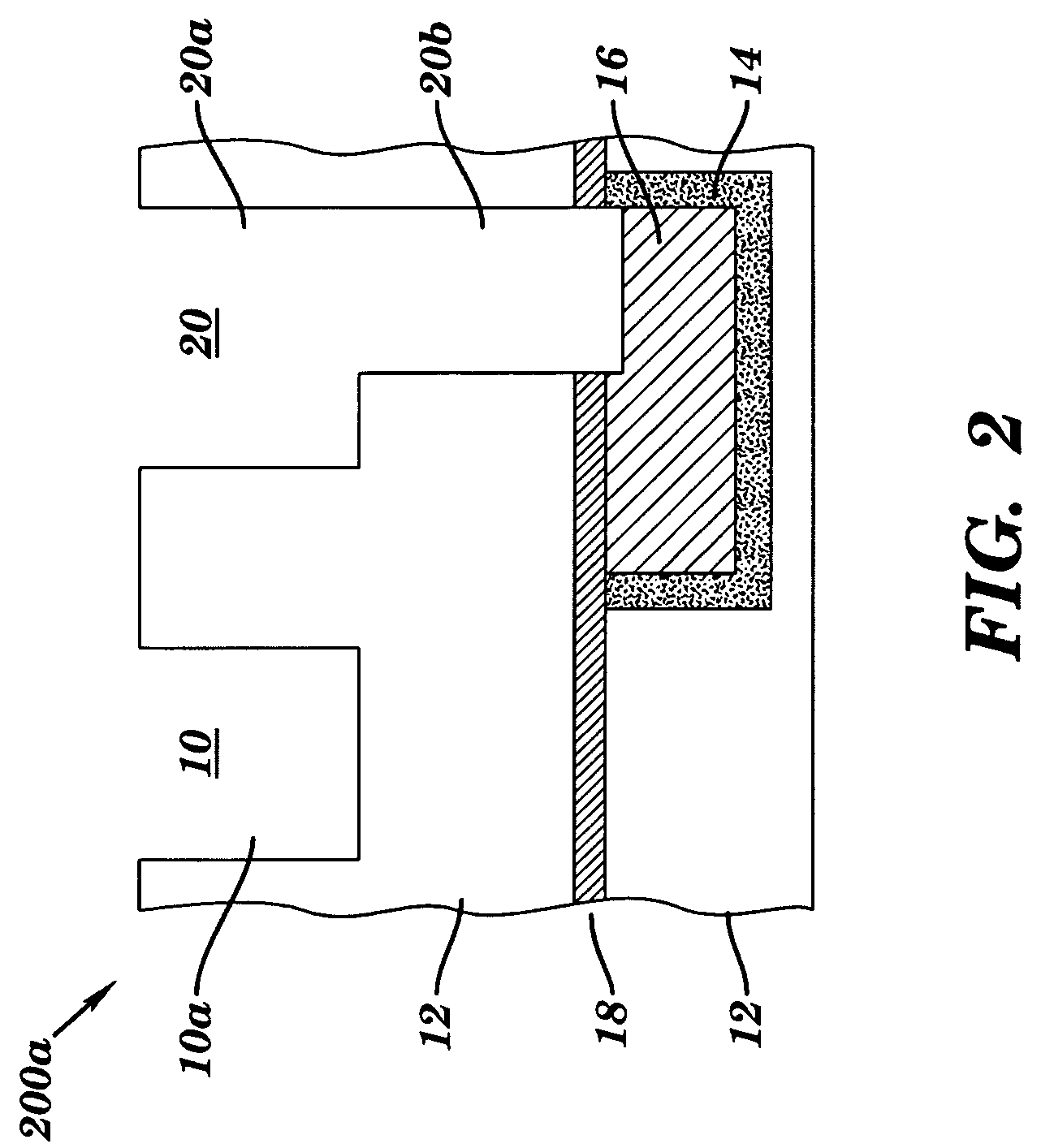 Simultaneous grain modulation for BEOL applications