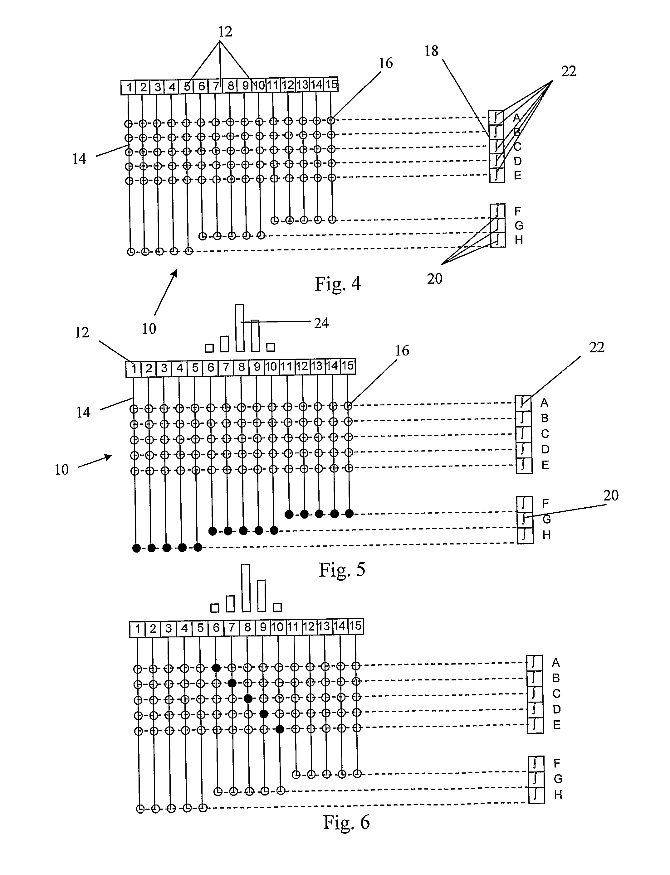 Apparatus and method for operating a spectrometer