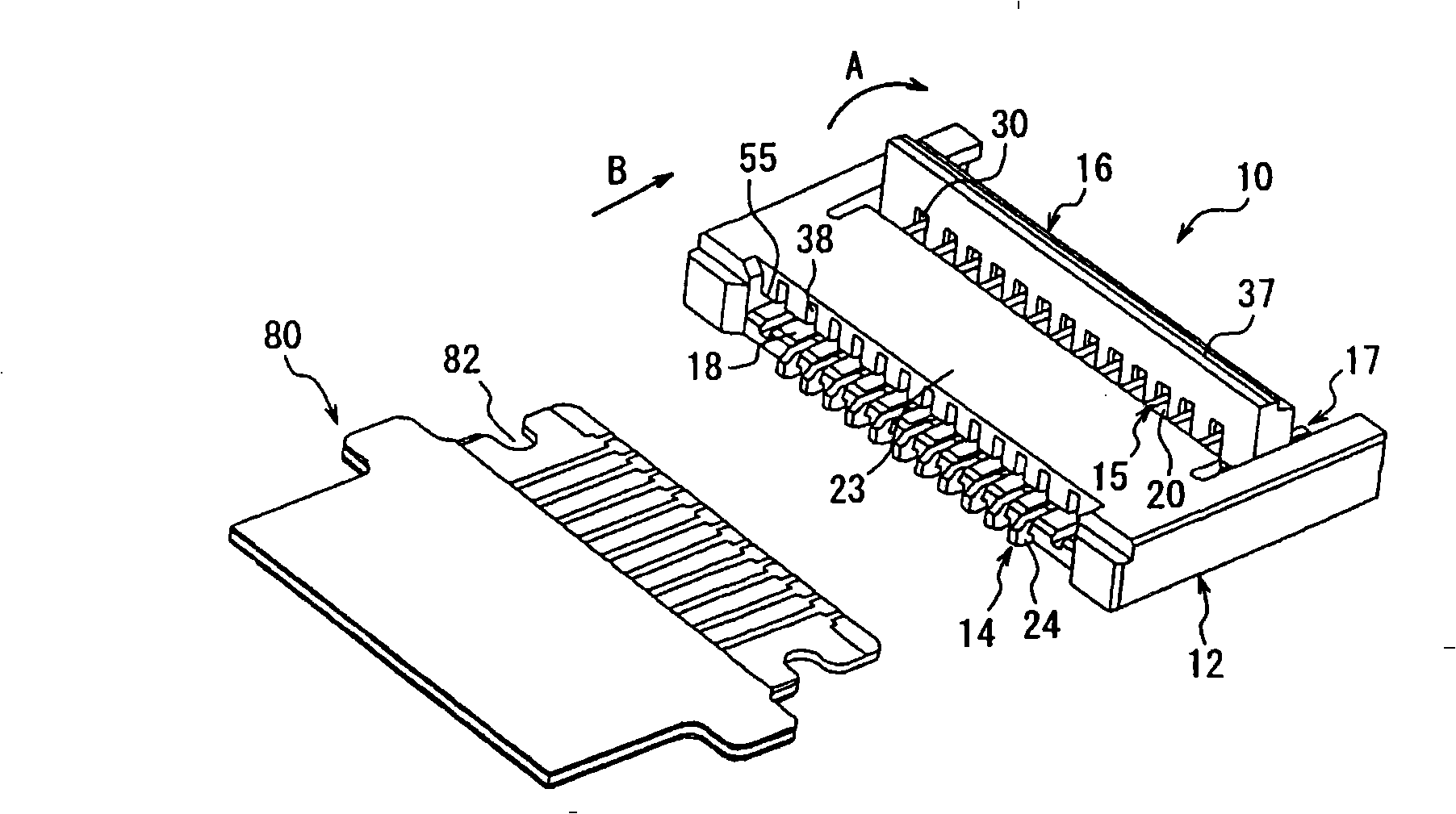 Connector