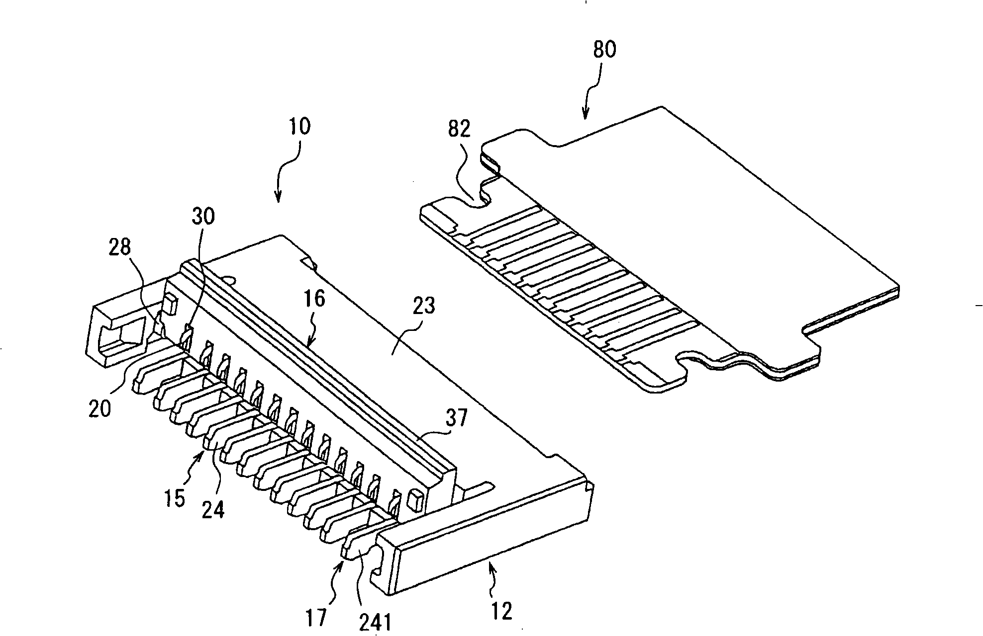 Connector