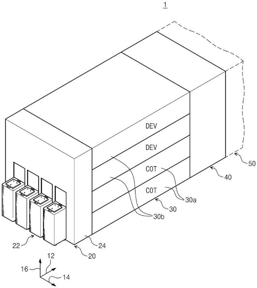 Apparatus for treating substrate