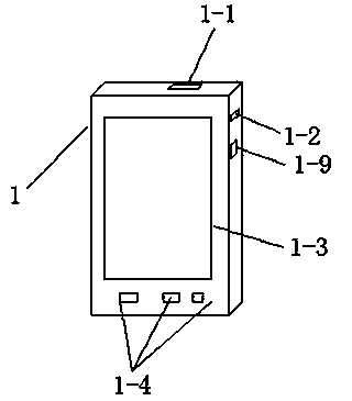 Bedside monitoring system