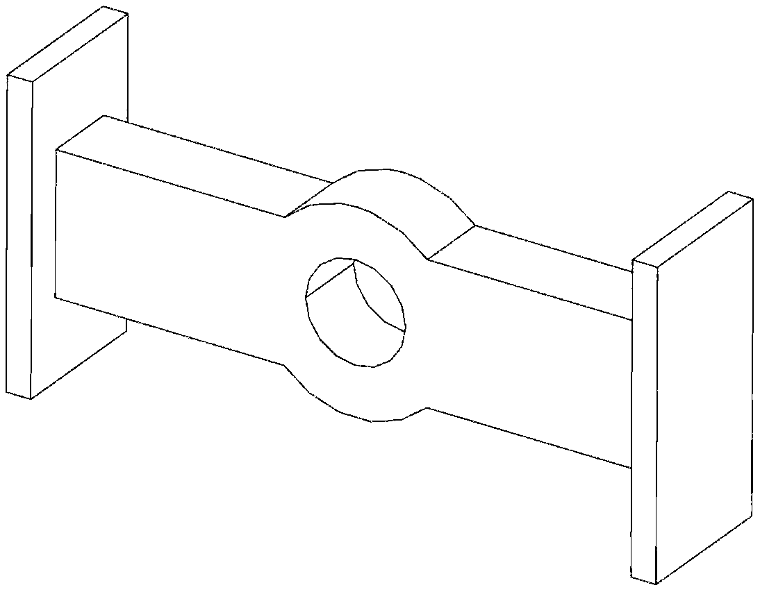 Space grid-based design method of three-dimensional lattice structure