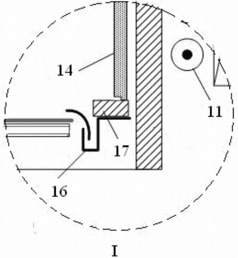 Reaction chamber and plasma processing equipment