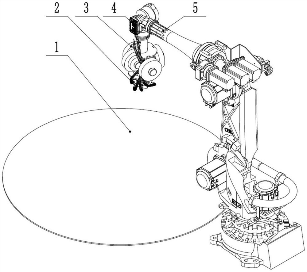 Robot-assisted large-scale fiber-reinforced heterogeneous multi-material in-situ additive manufacturing system