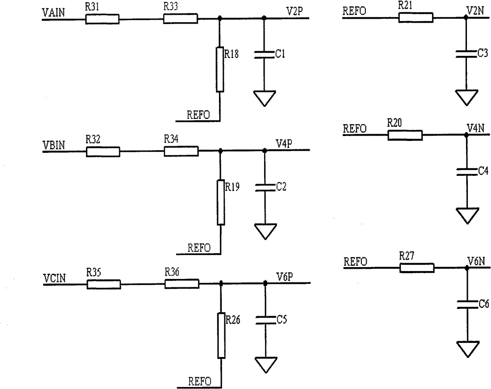 Extensible data acquisition device of ship power station