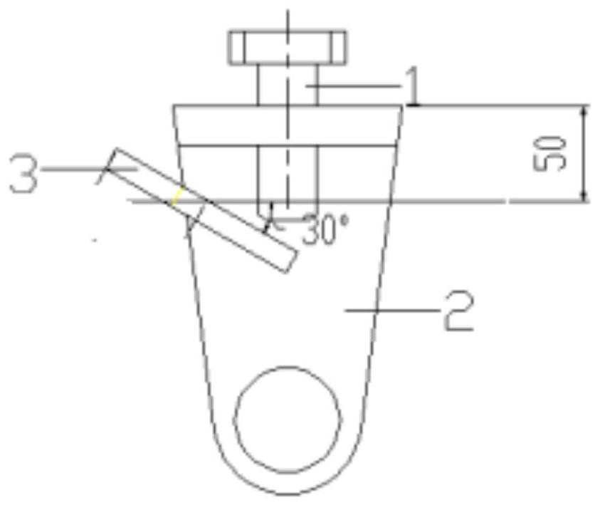 Small-diameter shield tunnel F-block limiter