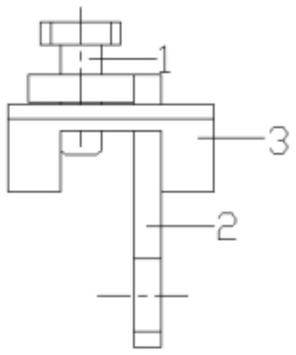 Small-diameter shield tunnel F-block limiter