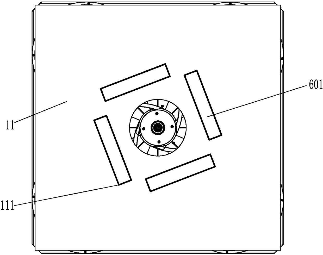 Mahjong machine and mahjong tile arranging method thereof