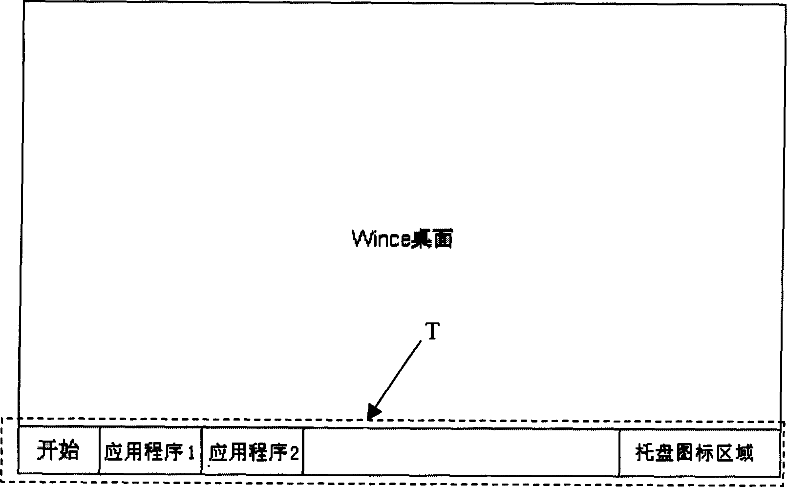 Method for realizing embedded device user interface