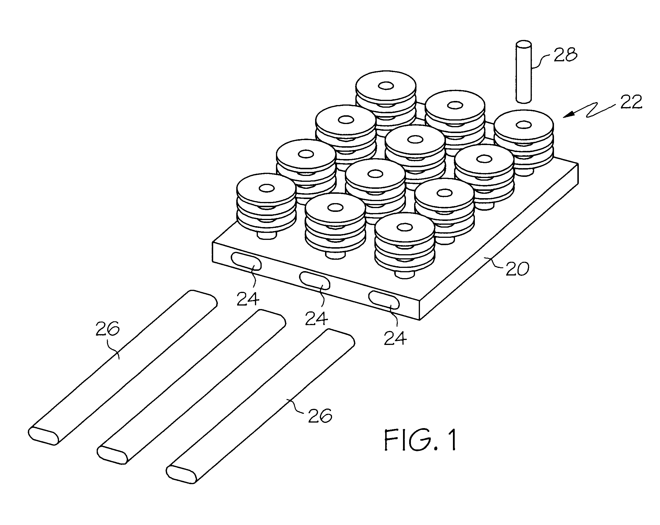 Scalable and modular heat sink-heat pipe cooling system